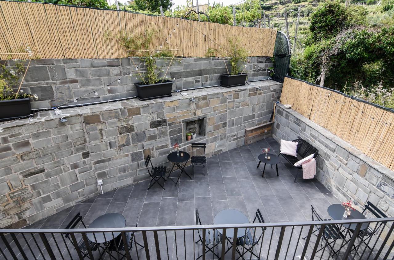 Locanda Il Carugio กอร์นิญา ภายนอก รูปภาพ