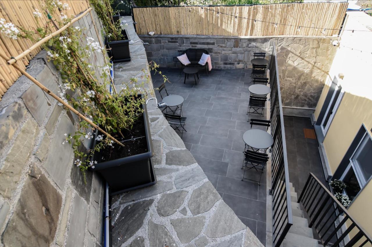 Locanda Il Carugio กอร์นิญา ภายนอก รูปภาพ