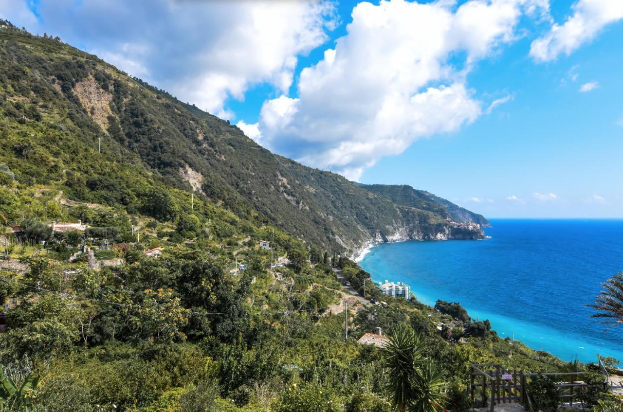 Locanda Il Carugio กอร์นิญา ภายนอก รูปภาพ