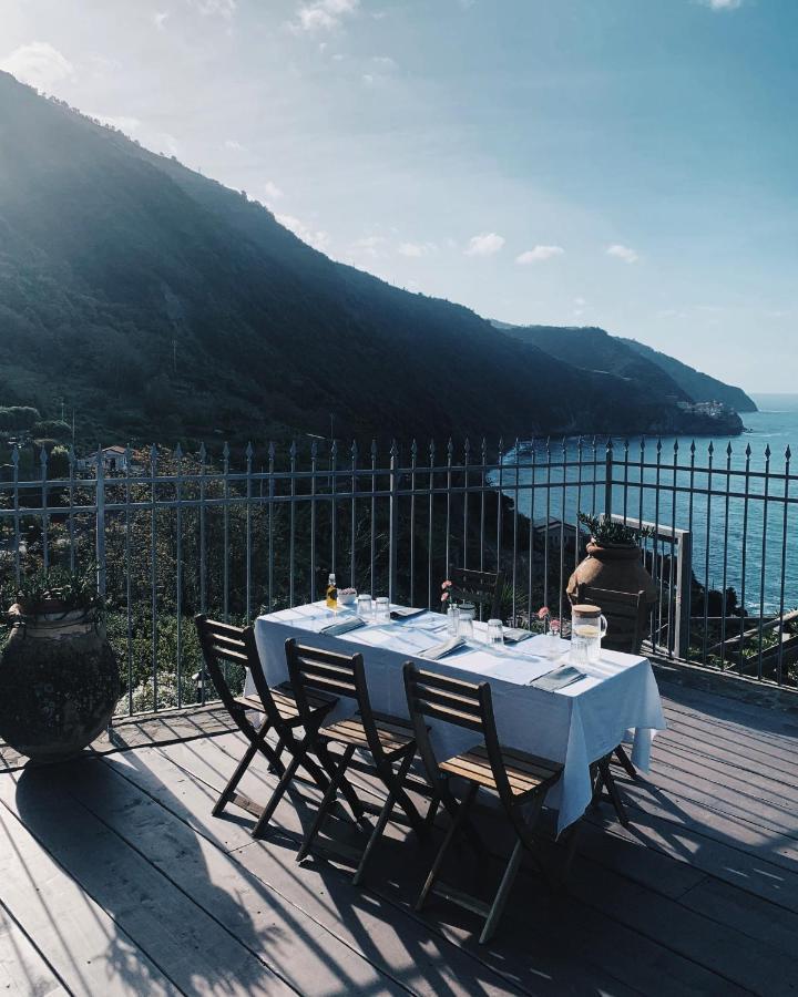 Locanda Il Carugio กอร์นิญา ภายนอก รูปภาพ