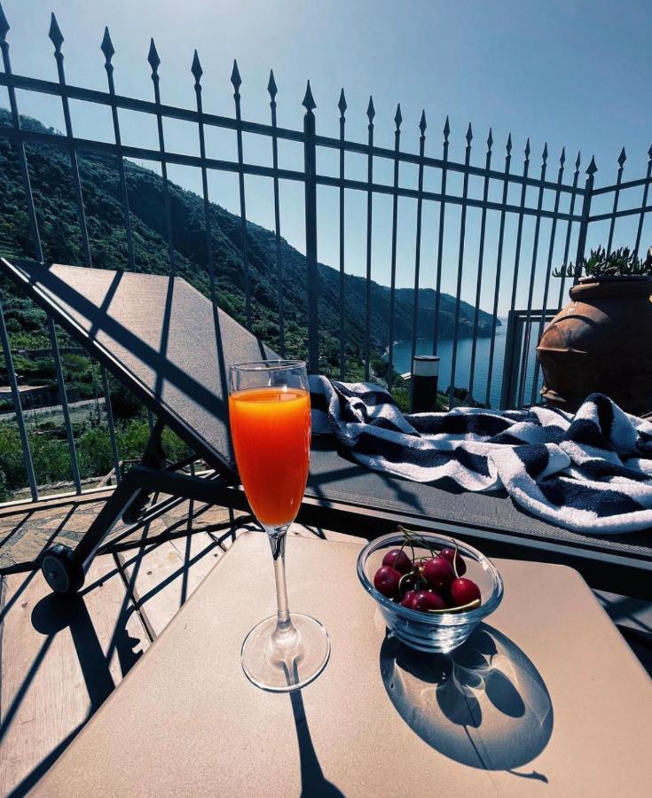 Locanda Il Carugio กอร์นิญา ภายนอก รูปภาพ